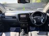 USED 2017 67 MITSUBISHI OUTLANDER 2.0h 12kWh 4h SUV 5dr Petrol Plug-in Hybrid CVT 4WD Euro 6 (s/s) (200 ps) ***FULL SERVICE HISTORY, 2 KEYS***