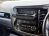 USED 2017 67 MITSUBISHI OUTLANDER 2.0h 12kWh 4h SUV 5dr Petrol Plug-in Hybrid CVT 4WD Euro 6 (s/s) (200 ps) ***FULL SERVICE HISTORY, 2 KEYS***