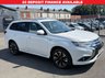 USED 2017 67 MITSUBISHI OUTLANDER 2.0h 12kWh 4h SUV 5dr Petrol Plug-in Hybrid CVT 4WD Euro 6 (s/s) (200 ps) ***FULL SERVICE HISTORY, 2 KEYS***