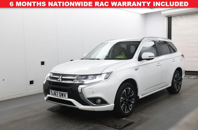 View our MITSUBISHI OUTLANDER
