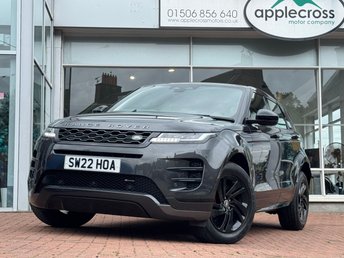 2022 LAND ROVER RANGE ROVER EVOQUE
