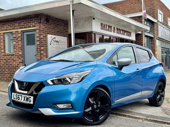 2017 NISSAN MICRA