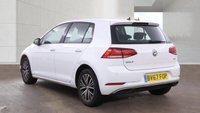 USED 2017 67 VOLKSWAGEN GOLF 1.4 TSI BlueMotion Tech SE Hatchback 5dr Petrol Manual Euro 6 (s/s) (125 ps) 1 Lady Owner-Air Con-2 Keys