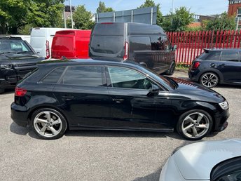 2017 AUDI S3