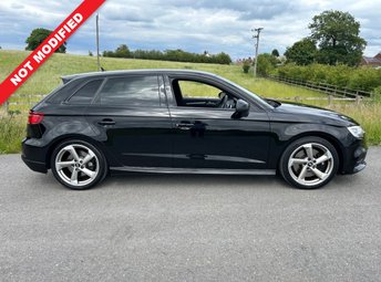 2017 AUDI S3