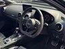 USED 2020 20 AUDI RS3 2.5 TFSI GPF Audi Sport Edition Sportback 5dr Petrol S Tronic quattro Euro 6 (s/s) (400 ps) 2 OWNR+ROOF+B&O SOUND+CAM