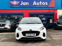 USED 2025 25 MAZDA Mazda2 HYBRID 1.5h Centre-Line CVT Euro 6 (s/s) 5dr CarPlay+1owner+Nav+Camera+Ulez