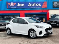 USED 2025 25 MAZDA Mazda2 HYBRID 1.5h Centre-Line CVT Euro 6 (s/s) 5dr CarPlay+1owner+Nav+Camera+Ulez