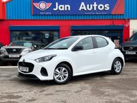 USED 2025 25 MAZDA Mazda2 HYBRID 1.5h Centre-Line CVT Euro 6 (s/s) 5dr CarPlay+1owner+Nav+Camera+Ulez