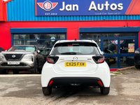 USED 2025 25 MAZDA Mazda2 HYBRID 1.5h Centre-Line CVT Euro 6 (s/s) 5dr CarPlay+1owner+Nav+Camera+Ulez