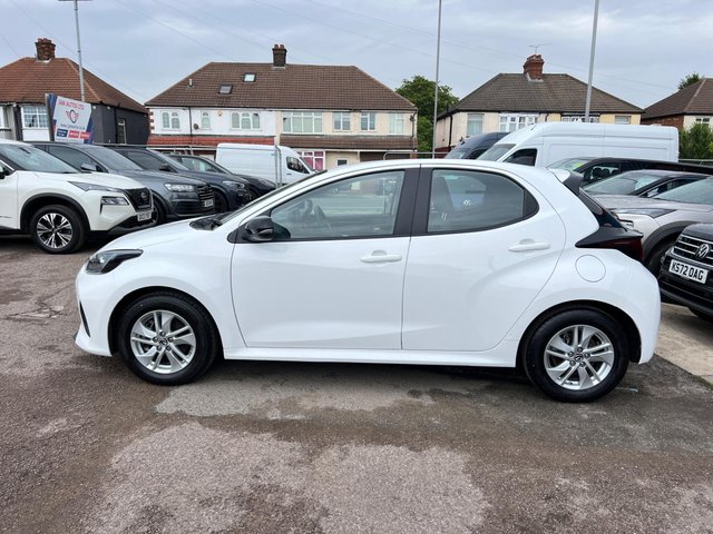 View our MAZDA Mazda2 HYBRID