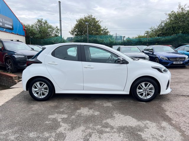 View our MAZDA Mazda2 HYBRID
