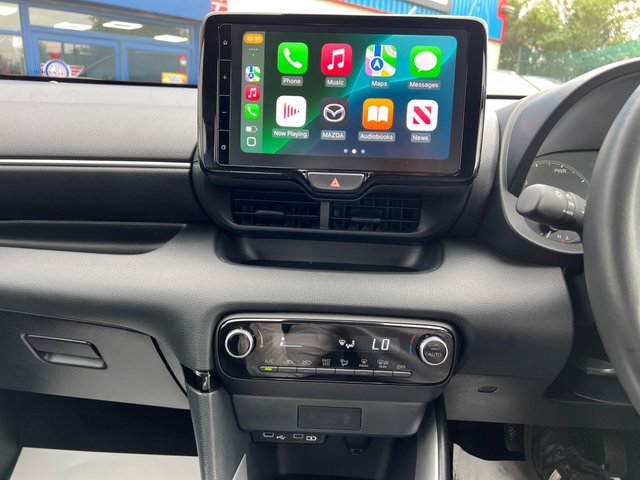View our MAZDA Mazda2 HYBRID