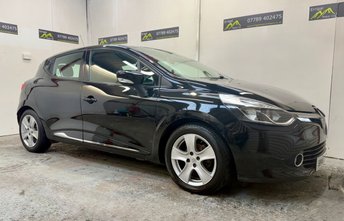 2015 RENAULT CLIO