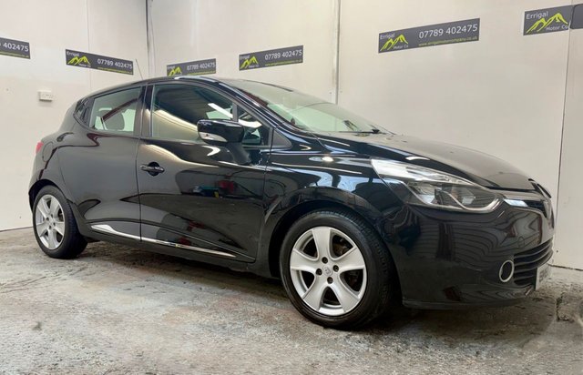 View our RENAULT CLIO