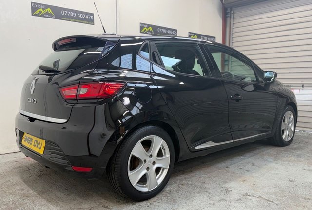 View our RENAULT CLIO