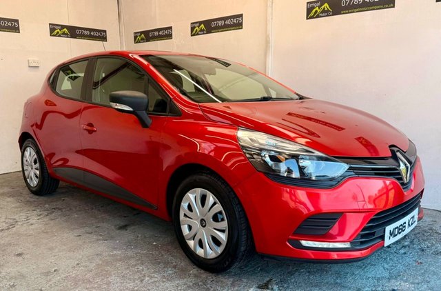 View our RENAULT CLIO