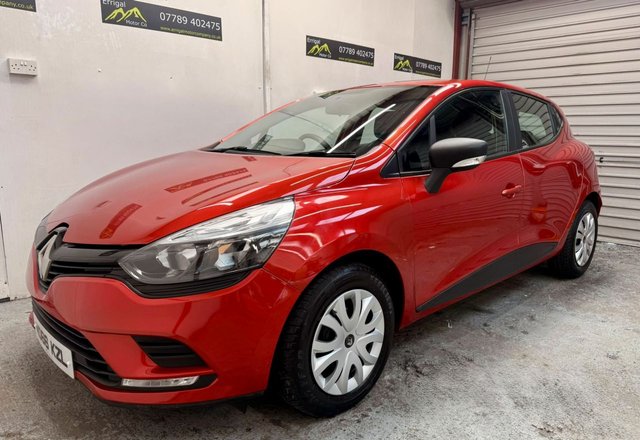 View our RENAULT CLIO