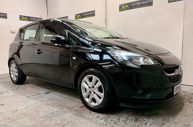 View our VAUXHALL CORSA