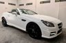 USED 2014 S MERCEDES-BENZ SLK 2.1 SLK250 CDI AMG Sport Convertible 2dr Diesel G-Tronic+ Euro 5 (s/s) (204 ps) 