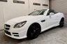 USED 2014 S MERCEDES-BENZ SLK 2.1 SLK250 CDI AMG Sport Convertible 2dr Diesel G-Tronic+ Euro 5 (s/s) (204 ps) 