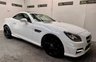 USED 2014 S MERCEDES-BENZ SLK 2.1 SLK250 CDI AMG Sport Convertible 2dr Diesel G-Tronic+ Euro 5 (s/s) (204 ps) 