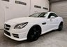 USED 2014 S MERCEDES-BENZ SLK 2.1 SLK250 CDI AMG Sport Convertible 2dr Diesel G-Tronic+ Euro 5 (s/s) (204 ps) 