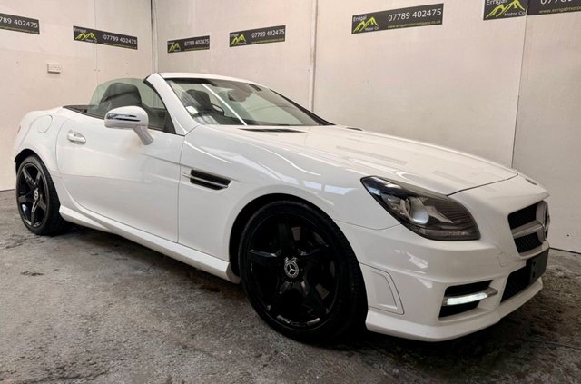 View our MERCEDES-BENZ SLK