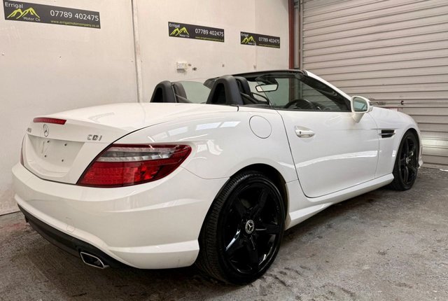 View our MERCEDES-BENZ SLK