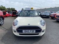 USED 2016 65 MINI HATCH 1.5 Cooper Hatchback 3dr Petrol Auto Euro 6 (s/s) (136 ps) SUPPLIED WITH  AA WARRANTY