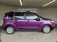 USED 2017 17 CITROEN C3 PICASSO 1.2 PureTech Edition MPV 5dr Petrol Manual Euro 6 (110 ps) 