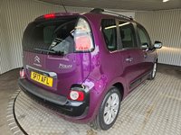 USED 2017 17 CITROEN C3 PICASSO 1.2 PureTech Edition MPV 5dr Petrol Manual Euro 6 (110 ps) 