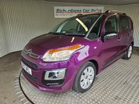USED 2017 17 CITROEN C3 PICASSO 1.2 PureTech Edition MPV 5dr Petrol Manual Euro 6 (110 ps) 