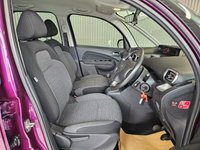 USED 2017 17 CITROEN C3 PICASSO 1.2 PureTech Edition MPV 5dr Petrol Manual Euro 6 (110 ps) 