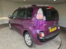 USED 2017 17 CITROEN C3 PICASSO 1.2 PureTech Edition MPV 5dr Petrol Manual Euro 6 (110 ps) 