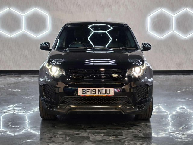 View our LAND ROVER DISCOVERY SPORT