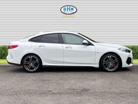 USED 2022 72 BMW 2 SERIES GRAN COUPE 1.5 218i M Sport Saloon 4dr Petrol Manual Euro 6 (s/s) (136 ps) One Owner Full Service History
