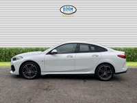 USED 2022 72 BMW 2 SERIES GRAN COUPE 1.5 218i M Sport Saloon 4dr Petrol Manual Euro 6 (s/s) (136 ps) One Owner Full Service History