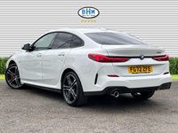 USED 2022 72 BMW 2 SERIES GRAN COUPE 1.5 218i M Sport Saloon 4dr Petrol Manual Euro 6 (s/s) (136 ps) One Owner Full Service History