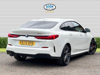 USED 2022 72 BMW 2 SERIES GRAN COUPE 1.5 218i M Sport Saloon 4dr Petrol Manual Euro 6 (s/s) (136 ps) One Owner Full Service History