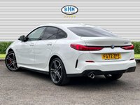 USED 2022 72 BMW 2 SERIES GRAN COUPE 1.5 218i M Sport Saloon 4dr Petrol Manual Euro 6 (s/s) (136 ps) One Owner Full Service History