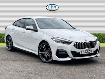 View our BMW 2 SERIES GRAN COUPE