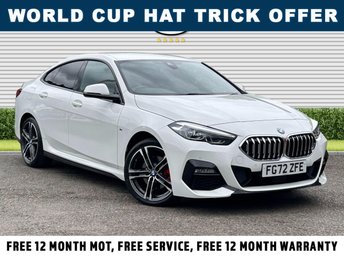View our BMW 2 Series Gran Coupe