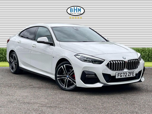 View our BMW 2 SERIES GRAN COUPE