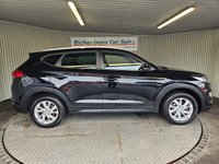 USED 2020 70 HYUNDAI TUCSON 1.6 GDi SE Nav SUV 5dr Petrol Manual Euro 6 (s/s) (132 ps) 