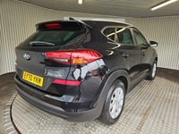USED 2020 70 HYUNDAI TUCSON 1.6 GDi SE Nav SUV 5dr Petrol Manual Euro 6 (s/s) (132 ps) 