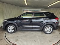 USED 2020 70 HYUNDAI TUCSON 1.6 GDi SE Nav SUV 5dr Petrol Manual Euro 6 (s/s) (132 ps) 