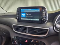 USED 2020 70 HYUNDAI TUCSON 1.6 GDi SE Nav SUV 5dr Petrol Manual Euro 6 (s/s) (132 ps) 