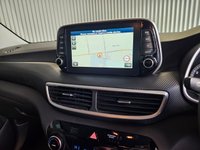 USED 2020 70 HYUNDAI TUCSON 1.6 GDi SE Nav SUV 5dr Petrol Manual Euro 6 (s/s) (132 ps) 
