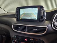 USED 2020 70 HYUNDAI TUCSON 1.6 GDi SE Nav SUV 5dr Petrol Manual Euro 6 (s/s) (132 ps) 